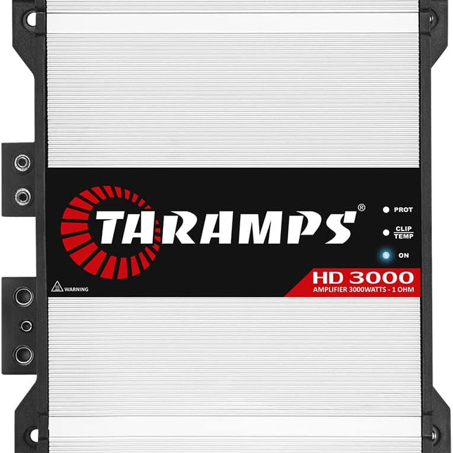 Taramps HD3000 1 Ohm Monoblock Car Amplifier