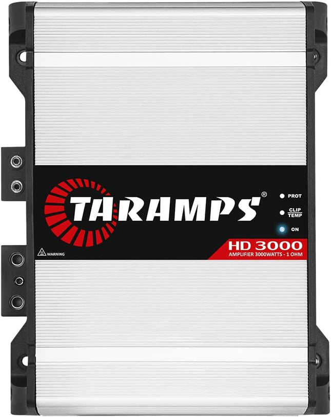Taramps HD3000 1 Ohm Monoblock Car Amplifier