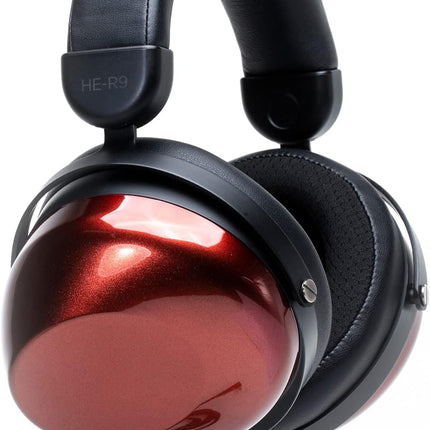 HiFiMan HE-R9 Dynamic Closed Back Headphones (Wired)