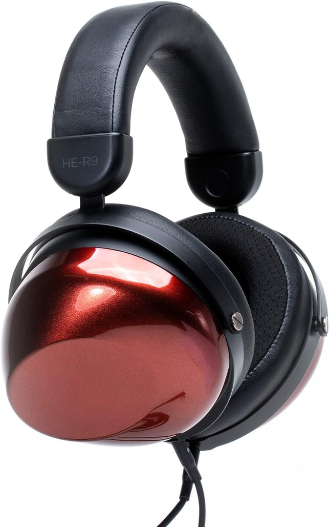 HiFiMan HE-R9 Dynamic Closed Back Headphones (Wired)