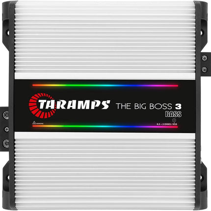 Taramps The Big Boss 3 Car Amplifier