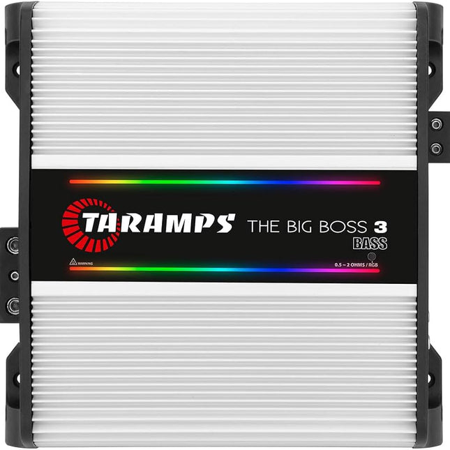 Taramps The Big Boss 3 Car Amplifier