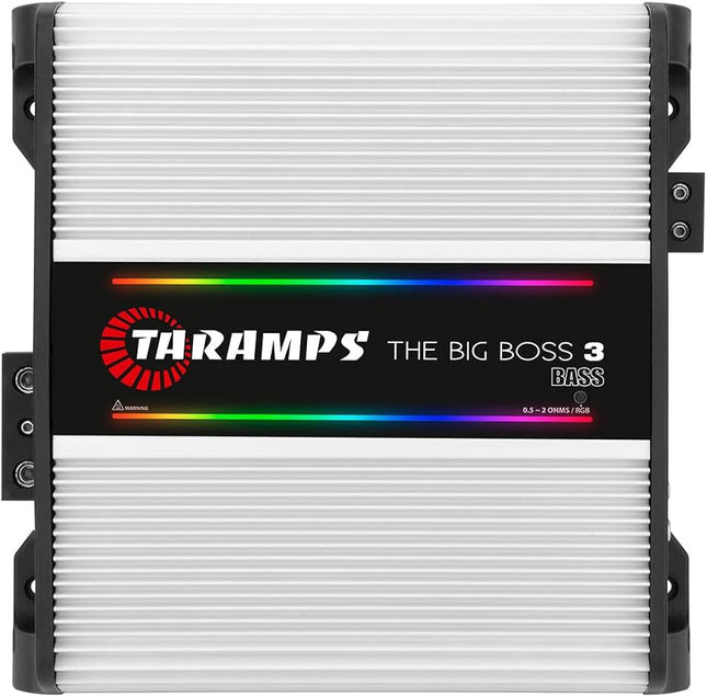 Taramps The Big Boss 3 Car Amplifier