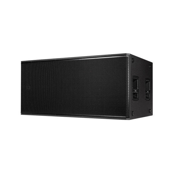 RCF SUB 8008-AS 2x18" Active High-Power Subwoofer 2200W Black