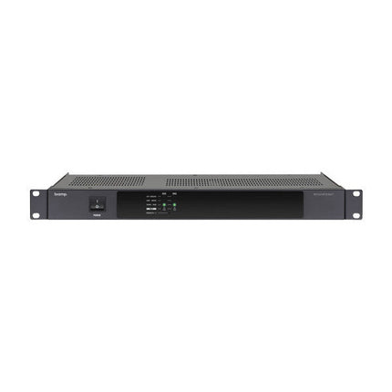 Apart Revamp 2060T 2Ch Class D Fanless Amp 2 x 60W 100V or 4Ω 1U