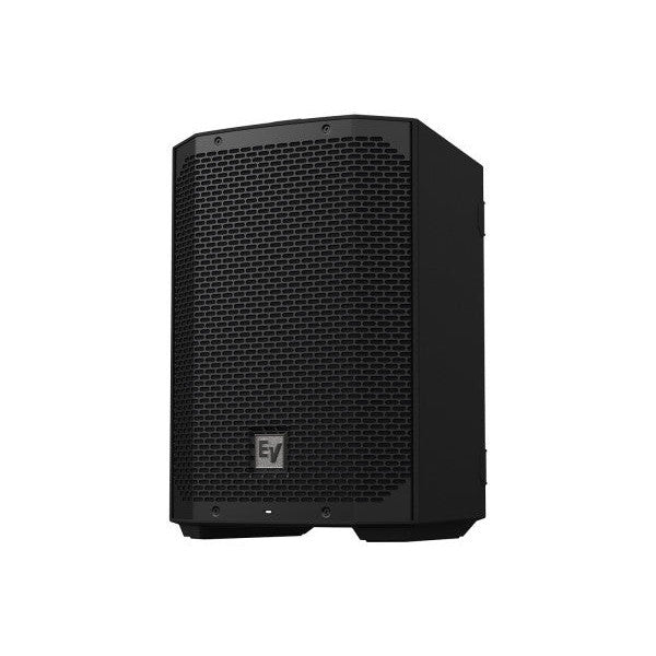 Electro-Voice EVERSE 8 8" Pro Battery Powered Loudspeaker +Bluetooth IP43 Black