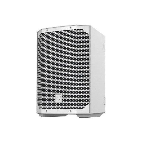 Electro-Voice EVERSE 8 8" Pro Battery Powered Loudspeaker +Bluetooth IP43 White