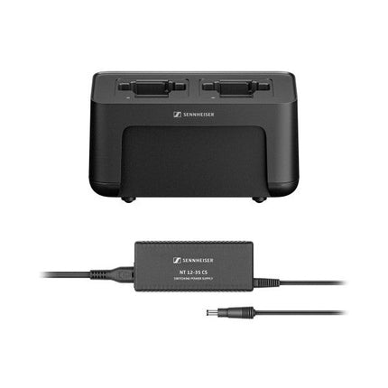 Sennheiser CHG 70N + PSU KIT Dual Network Charger for EW-DX SK / EW-DX SKM