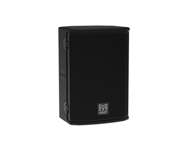 Martin Audio FP6 6" 2-Way Passive Install/Portable Coaxial Speaker Black