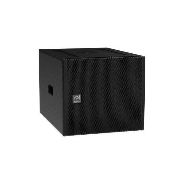 Martin Audio SX115 1x15" Direct Radiating Compact Subwoofer 1000W Black