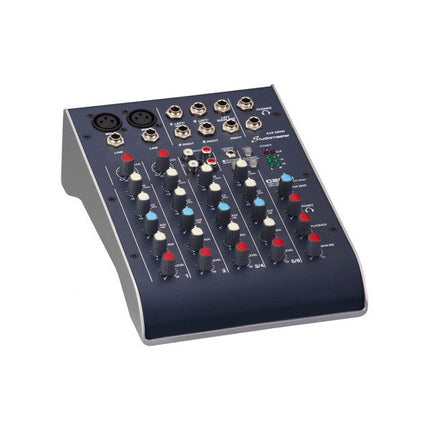 Studiomaster C2S-2 2CH Compact USB Mixer 6 input / 2 Mic / 2 Stereo / 2bandEQ