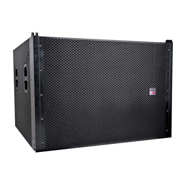 Studiomaster V10S 2x15" Passive Waterproof Line Array Subwoofer Module