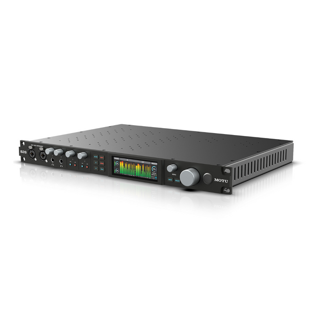 MOTU 828 28 x 32 USB3 Audio Interface [2024 Version]