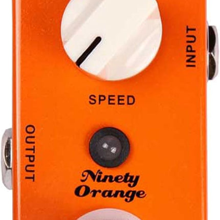 Mooer Ninety Orange Analog Phaser Pedal