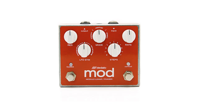 Dedalo MOD 5 Modulo Lunar Phaser