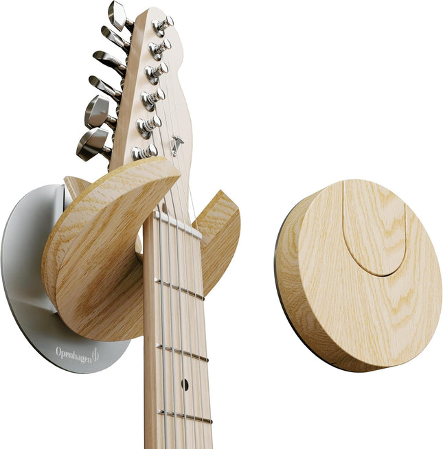 Openhagen Collapsible Electric Guitar Hanger and Wall Mount