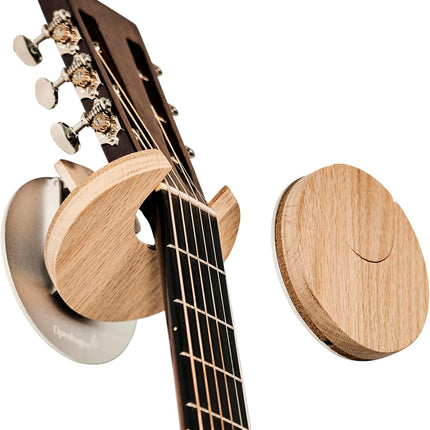 Openhagen Collapsible Guitar Hanger and Wall Mount - OAK