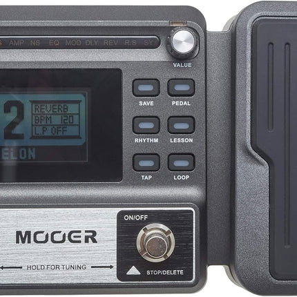 Mooer GE100 Multi-fx Processor