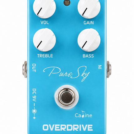 Caline CP-12 Pure Sky Overdrive