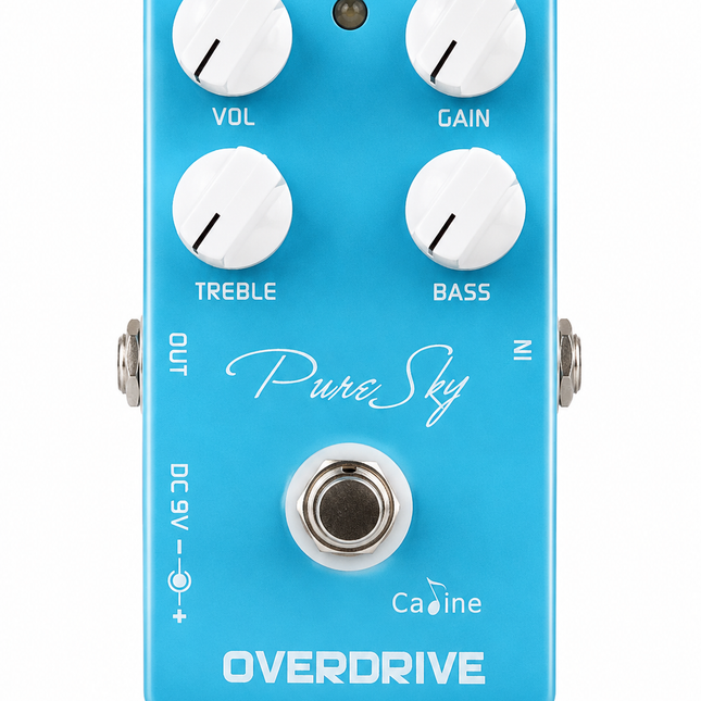 Caline CP-12 Pure Sky Overdrive