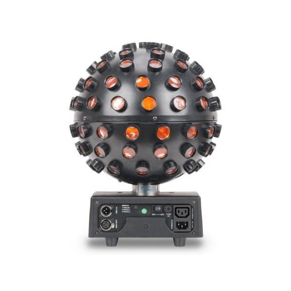 2 American DJ ADJ Starburst Esfera Shooting Beam Efectos De Iluminacionspyder Led 2 American DJ ADJ Starburst Esfera Shooting Beam Efectos De Iluminacionspyder Led