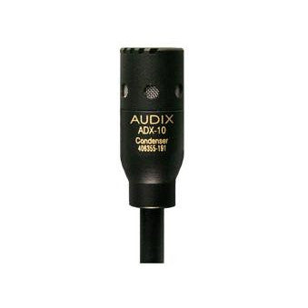 Audix ADX10 Miniature Lavalier Mic