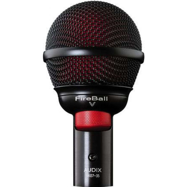 Audix FireBall V Ultra-small Harmonica Mic with Volume Control