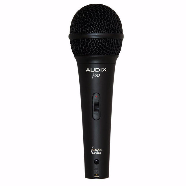 Audix F50/S Cardioid Vocal Microphone with Switch