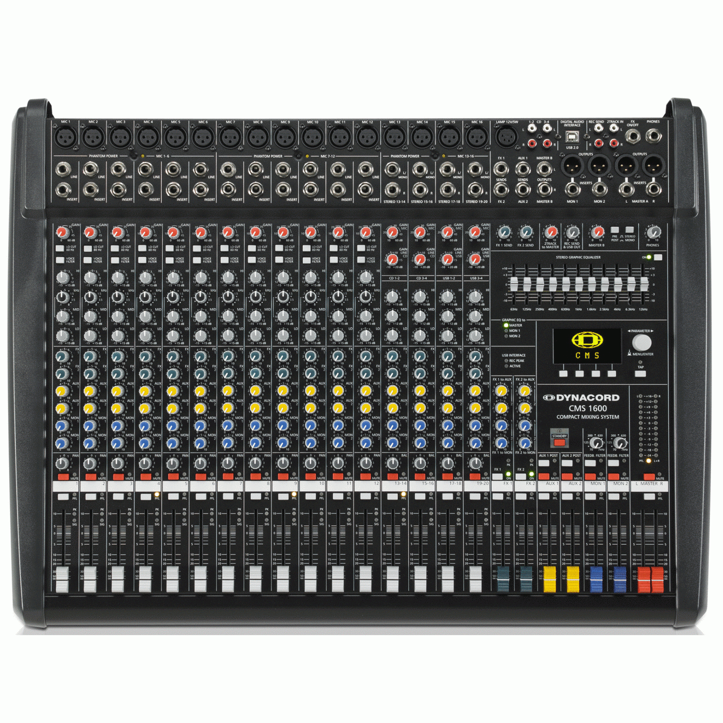 Dynacord CMS1600-3 Mixing Desk