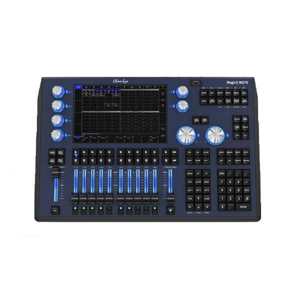 ChamSys MagicQ 24-Universe MQ70 Compact Console