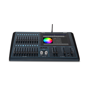 ChamSys QuickQ 10 1-Universe Touchscreen Lighting Control Console