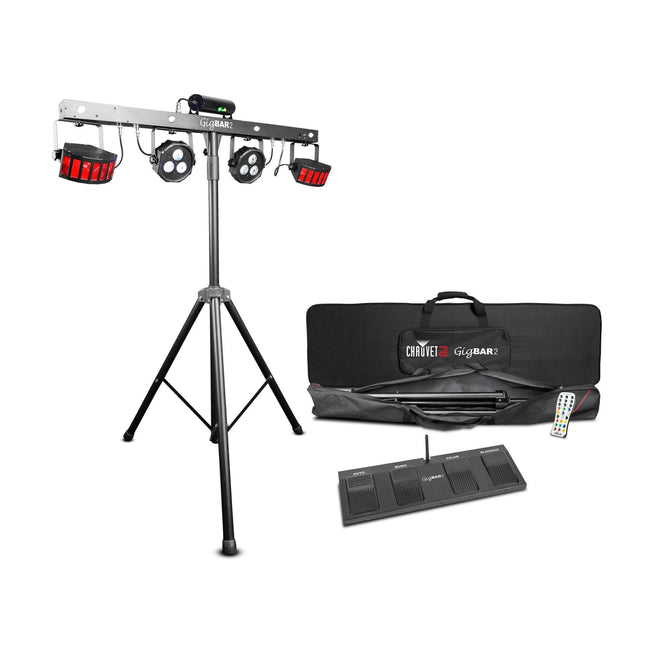 Chauvet Gigbar 2 Multi-Effects Lighting Bar