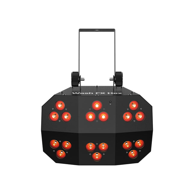 Chauvet Wash FX Hex Multi Purpose Light