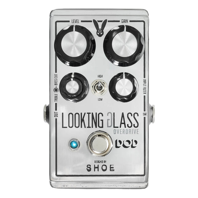 DOD Looking Glass Overdrive