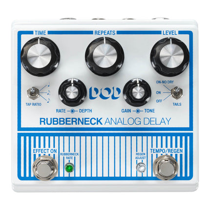 DOD Rubberneck Analog Delay