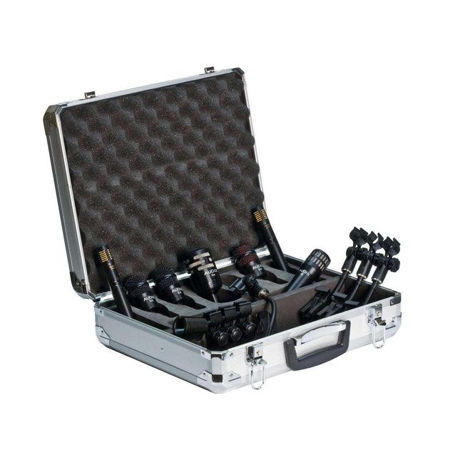Audix DP7 7-Piece Drum Kit Mic Set