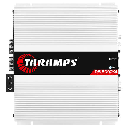 Taramps DS2000 X4 2 ohm 4-Channel Car Amplifier