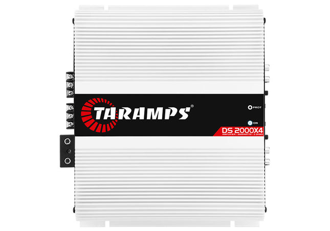 Taramps DS2000 X4 2 ohm 4-Channel Car Amplifier