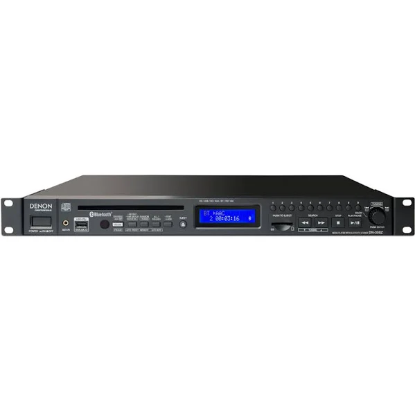 Denon DN-300ZB CD Player