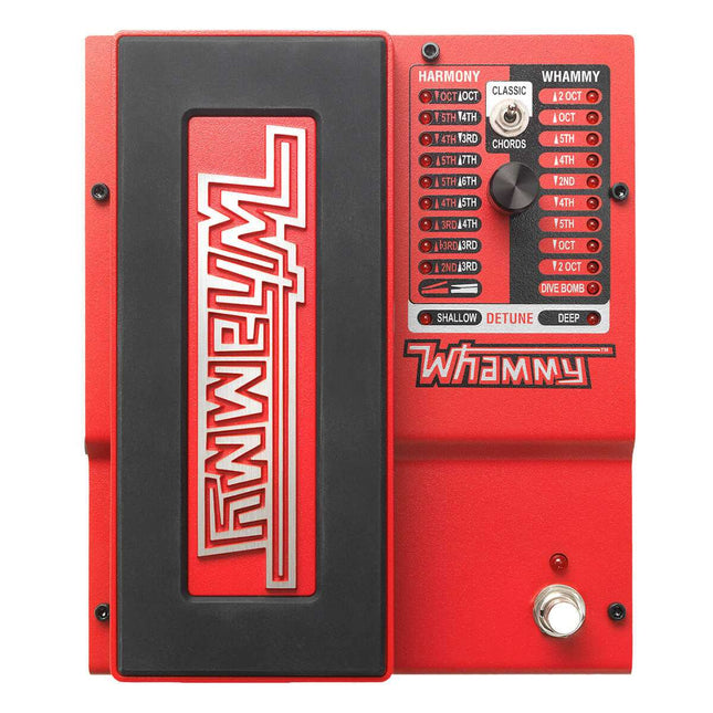 Digitech Whammy 5th Gen