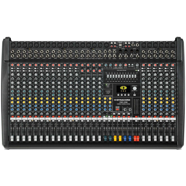 Dynacord CMS2200-3 Mixing Desk