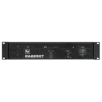 Electro-Voice PA2250T Power Amp