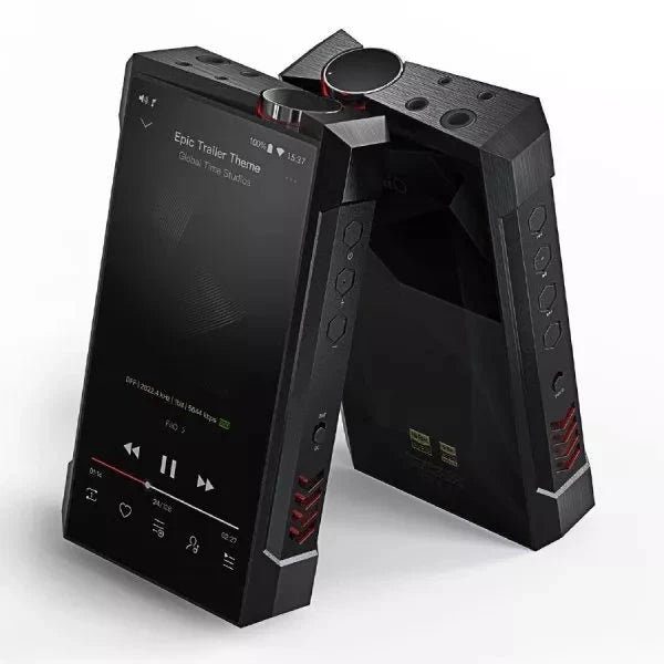 FiiO M17 Flagship Portable High-Resolution Digital Audio Player