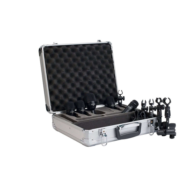 Audix FP5 5-piece Fusion Drum Mic Pack