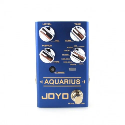 Joyo R-07 Aquarius Delay/Looper