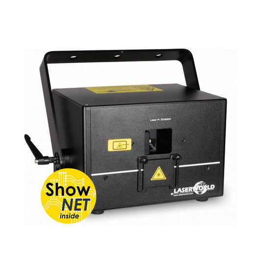 Laserworld DS-2000RGB MK3 Laser