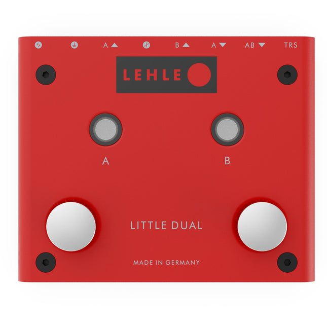 Lehle Little Dual II Switcher