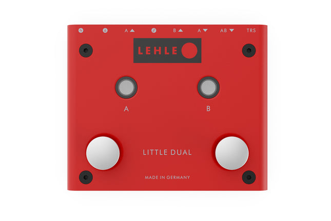 Lehle Little Dual II Switcher