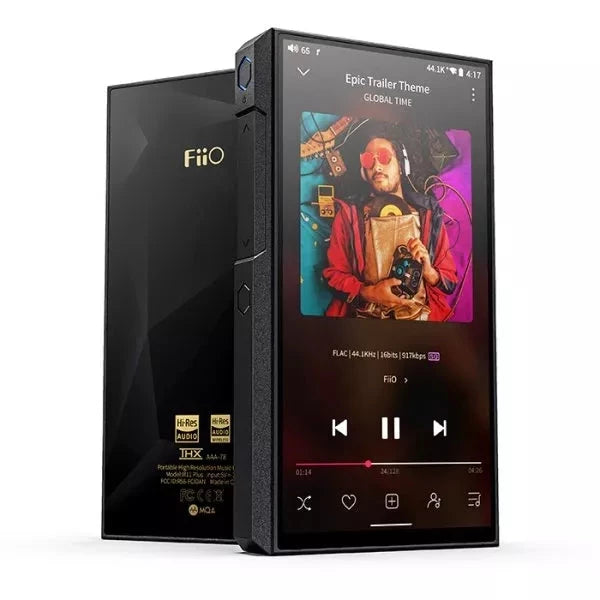 FiiO M11 Plus Digital Audio Player