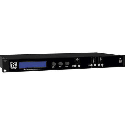 Martin Audio DX0.4 Networked Loudspeaker Management System 2 IN / 4 OUT